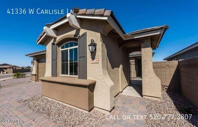 Building Photo - 41336 W Carlisle Ln