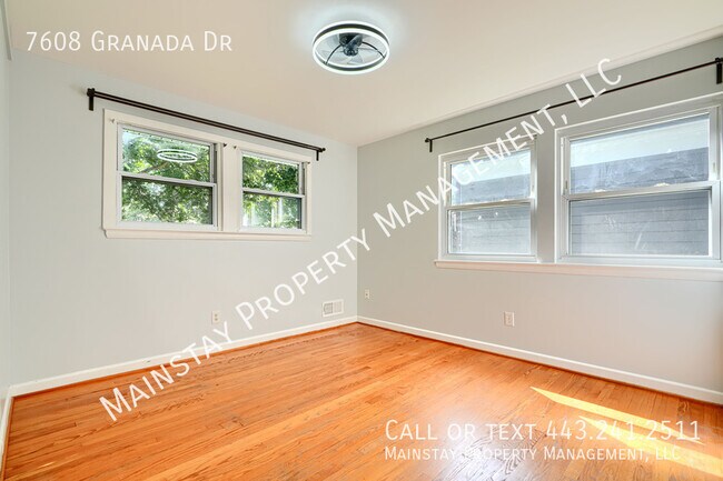 Building Photo - 7608 Granada Dr