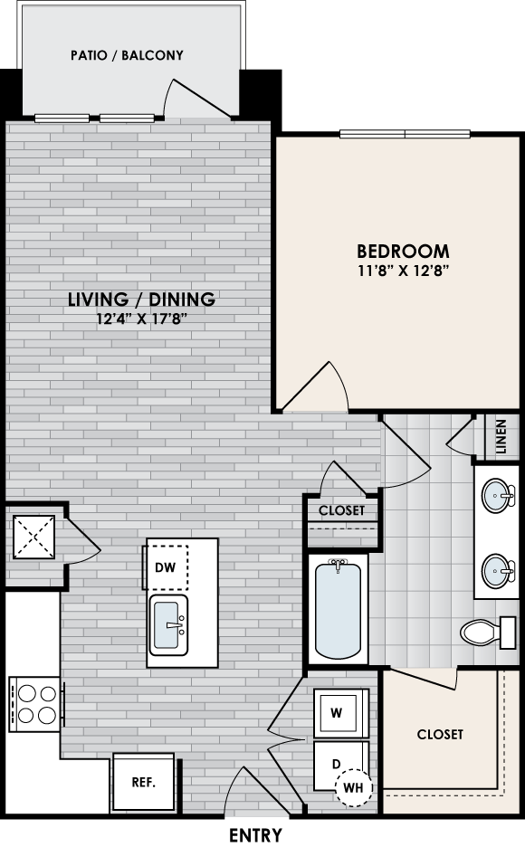 Floorplan - ZZZReserve at Spring Creek