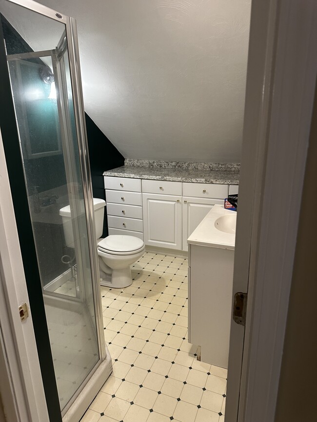 Upstairs Bathroom - 19 Shelby St