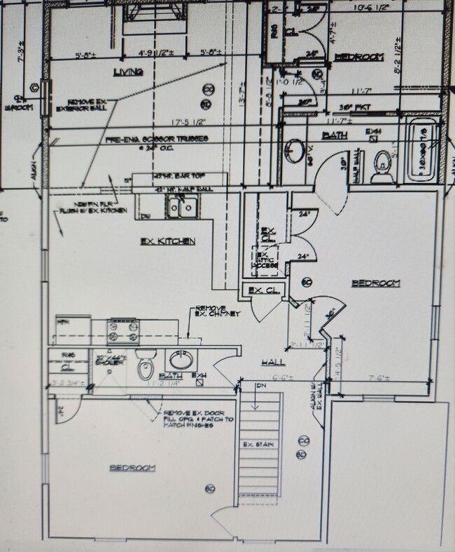 New Floorplan - 3208 East Ave