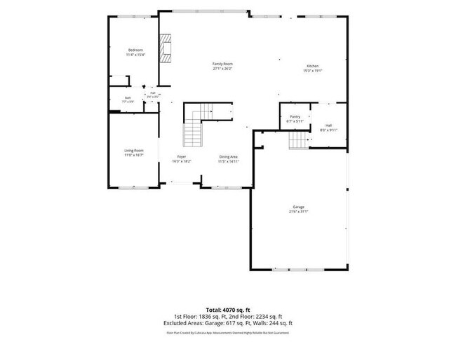 Building Photo - 401 Oakleigh Ave