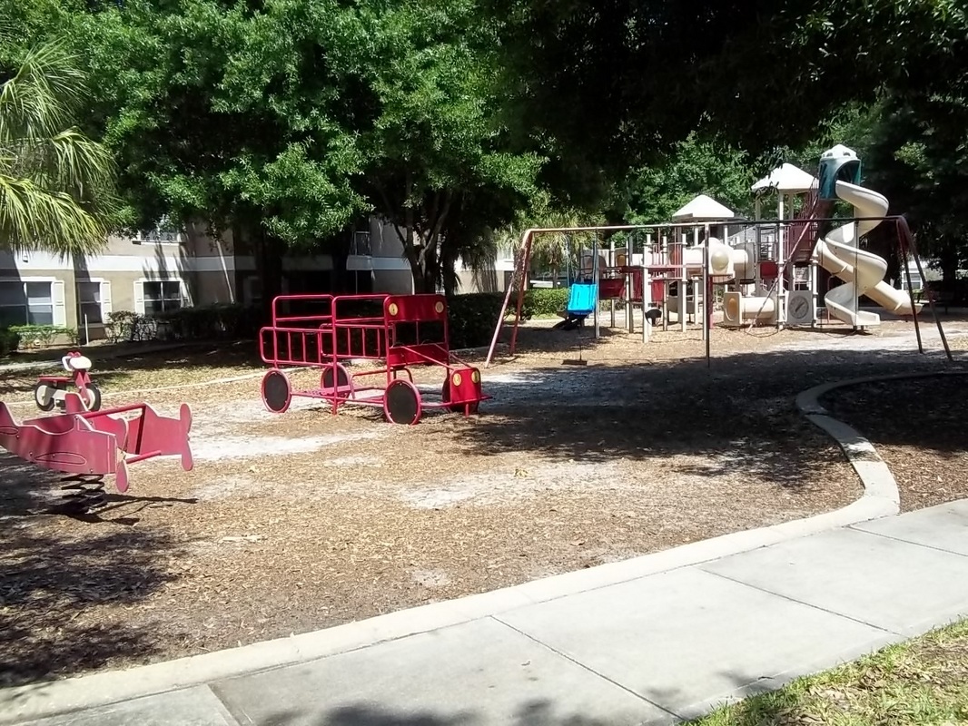 Playground - 7524 Seurat St