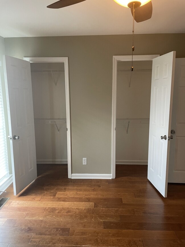 Ample closet space - 724 Due West Ave N