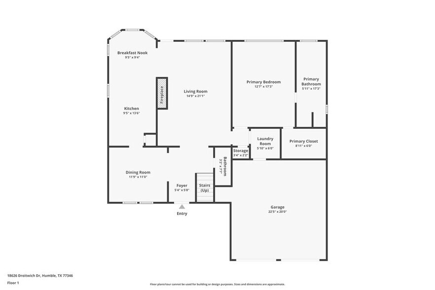 Building Photo - 18626 Droitwich Dr