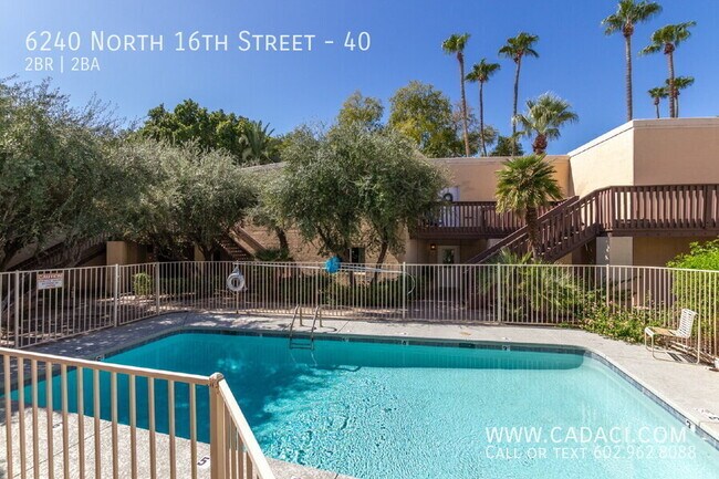 Building Photo - 6240 N 16th St