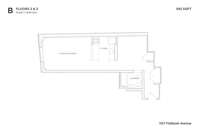 Building Photo - 1127 Flatbush Ave