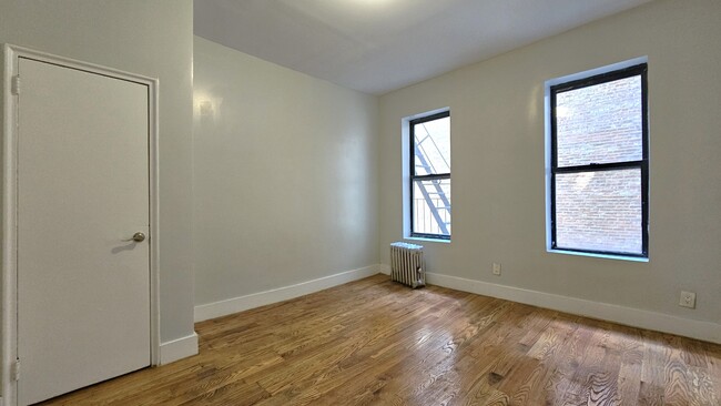 Floorplan - 1883 Amsterdam Avenue