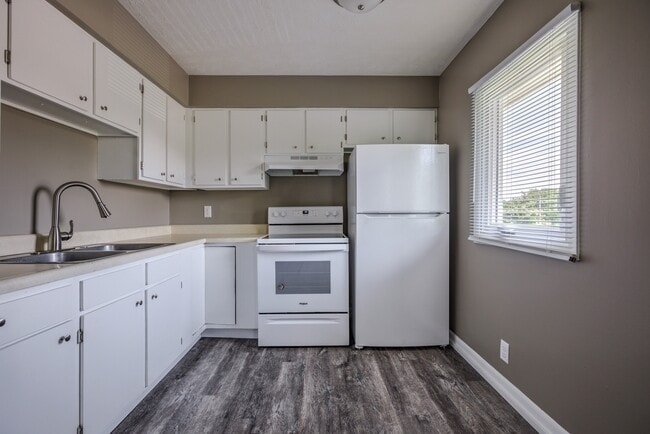 Floorplan - Ashland Park II Apartments