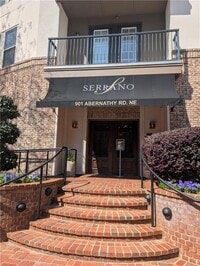 Building Photo - 901 Abernathy Rd NE