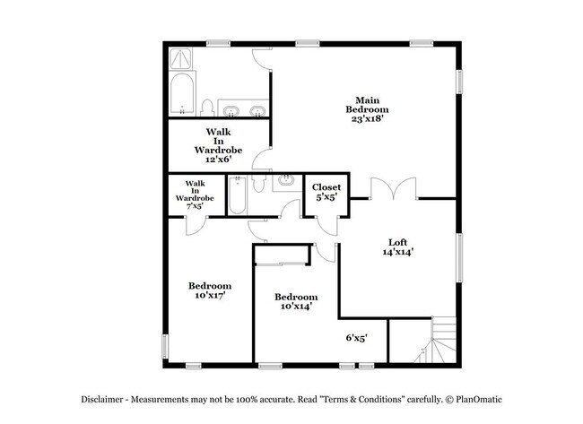 Building Photo - 1360 E Clifton Ave