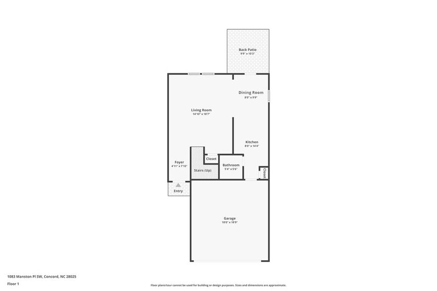 Building Photo - 1083 Manston Pl SW