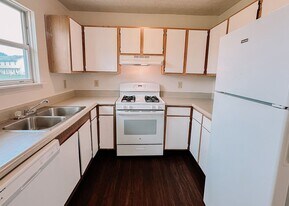 Spacious Kitchens! - Madison Grove Townhomes