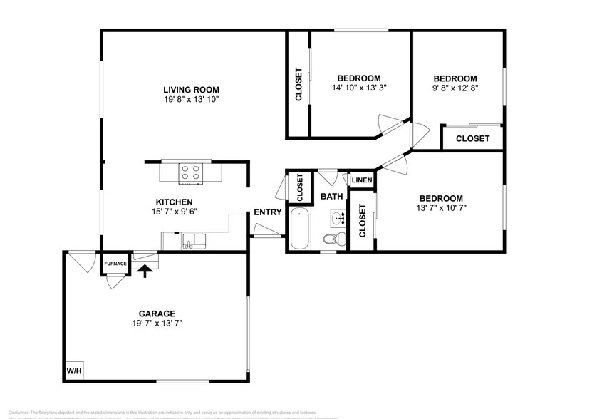 Building Photo - 916 Jacobsen St