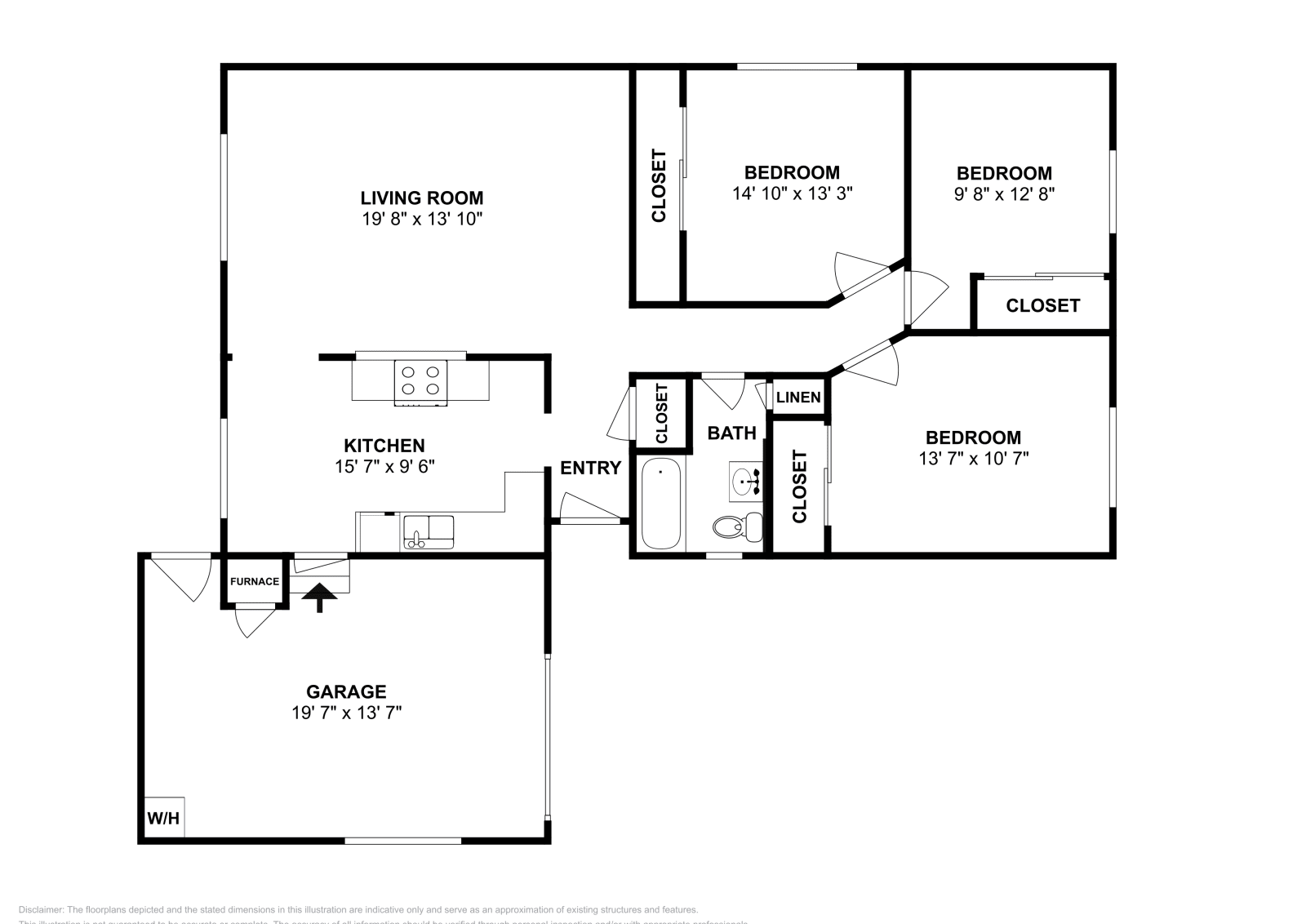 Building Photo - 916 Jacobsen St
