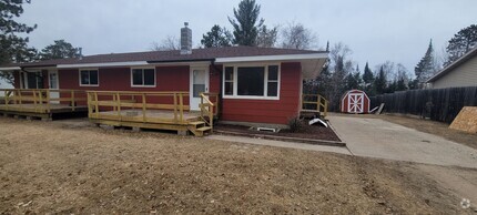 Building Photo - Side by Side Duplex