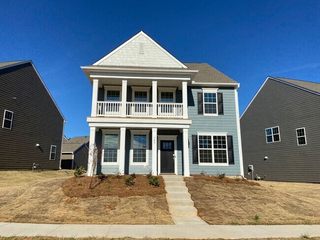 Primary Photo - Brand New Charleston Style Home near BMW! ...