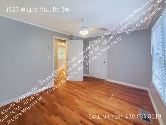 Building Photo - 1527 Willis Mill Rd SW