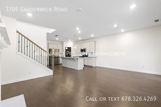 Building Photo - 3709 Gardenwick Rd