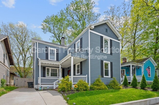 Primary Photo - 4616 Ward St