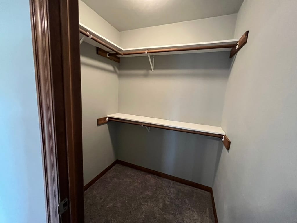 bedroom3-closet - 1454 Chickory Ct