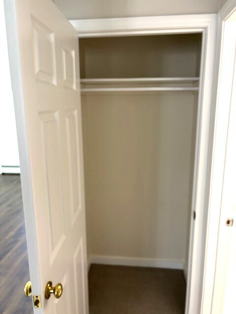 Hall closet - 20 Harding St