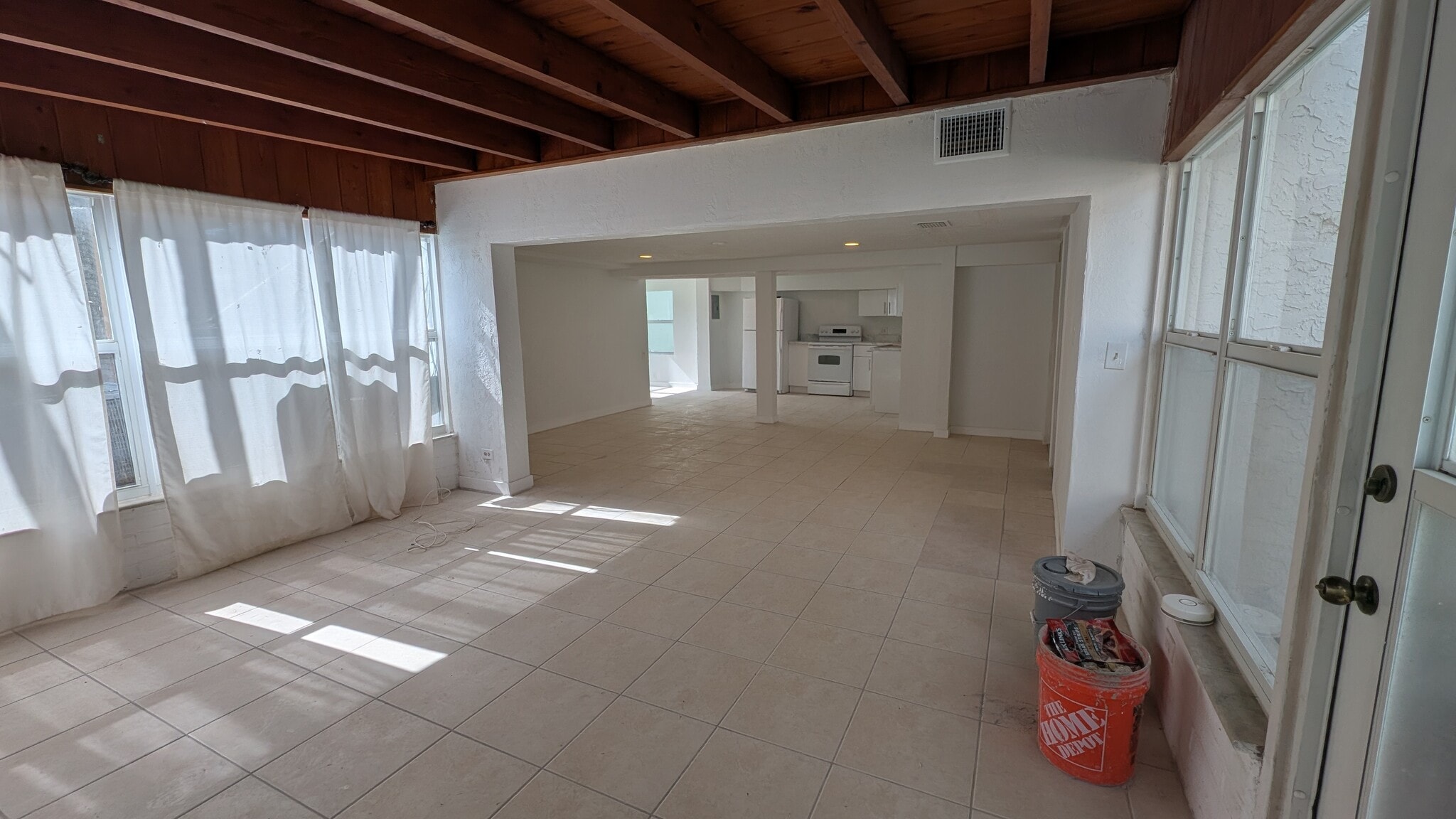 Living Area - 708 NE 4th St