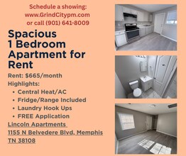 Building Photo - 1155 N Belvedere Blvd