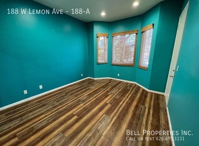 Building Photo - 188 W Lemon Ave