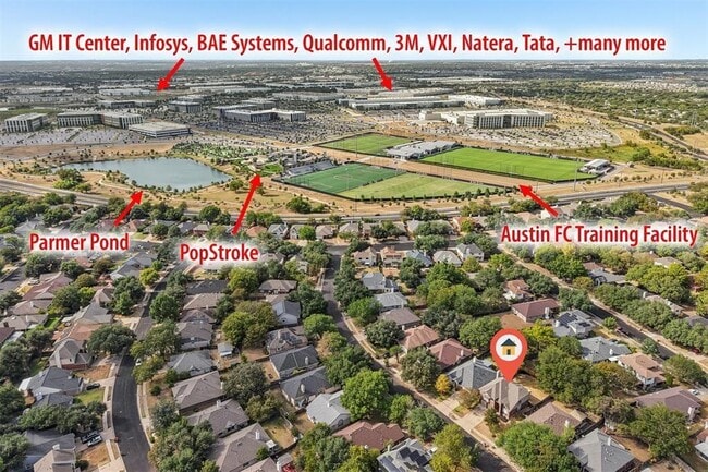 Building Photo - 1110 Blue Fox Dr