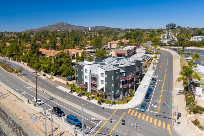 Aerial Photo - 5900 Severin Dr