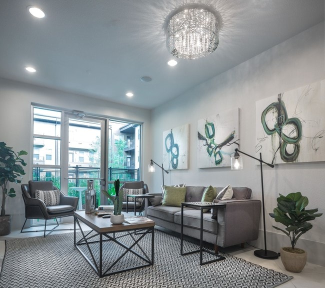 Building Photo - The Gentry on M Streets