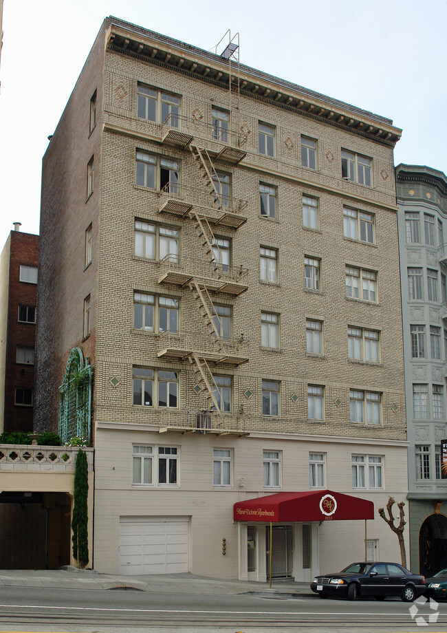 Primary Photo - Maria Victoria Apartments