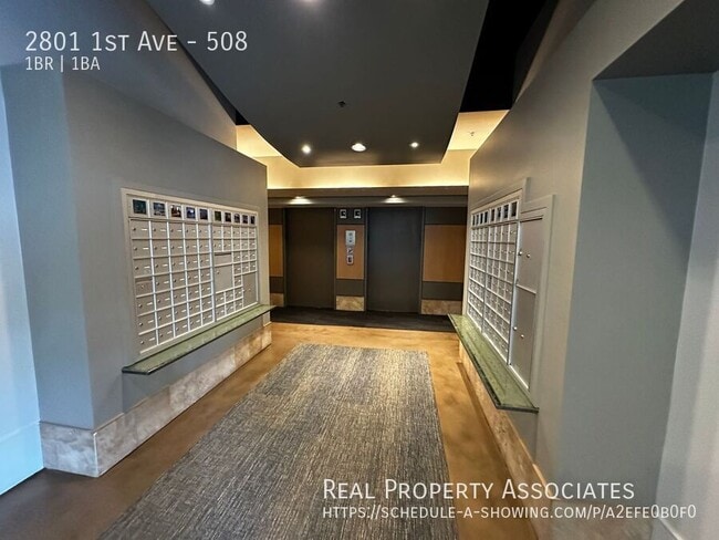 Building Photo - 2801 1st Ave