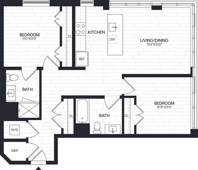 Floorplan - Idyl