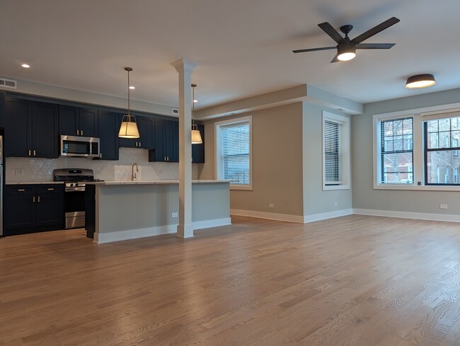 Building Photo - 4409 N Seeley Ave