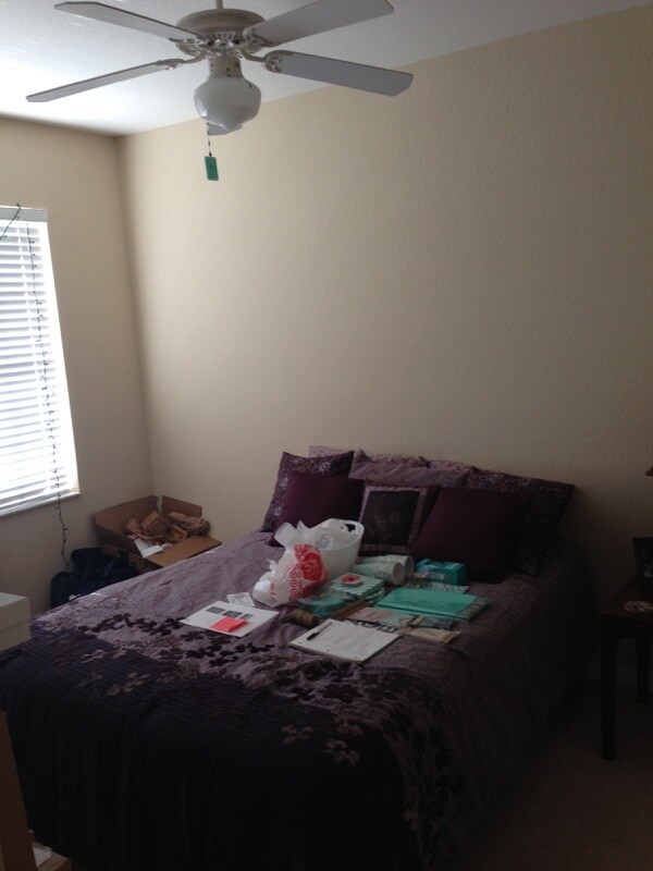 Guest bedroom - 612 SE Prescott Pl