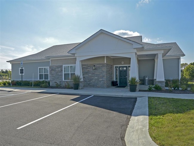 Building Photo - Beech Grove Station Senior Apartments