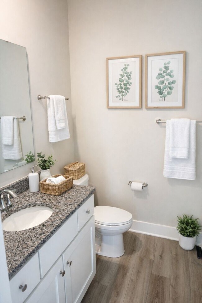 Building Photo - Completely NEW! 3BR w/ 2-Car Garage + Balcony