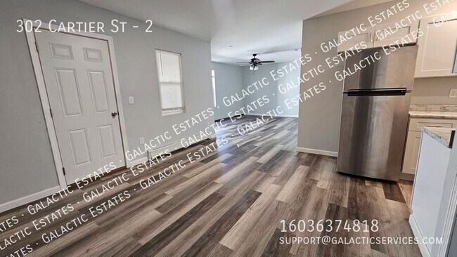 Building Photo - 302 Cartier St