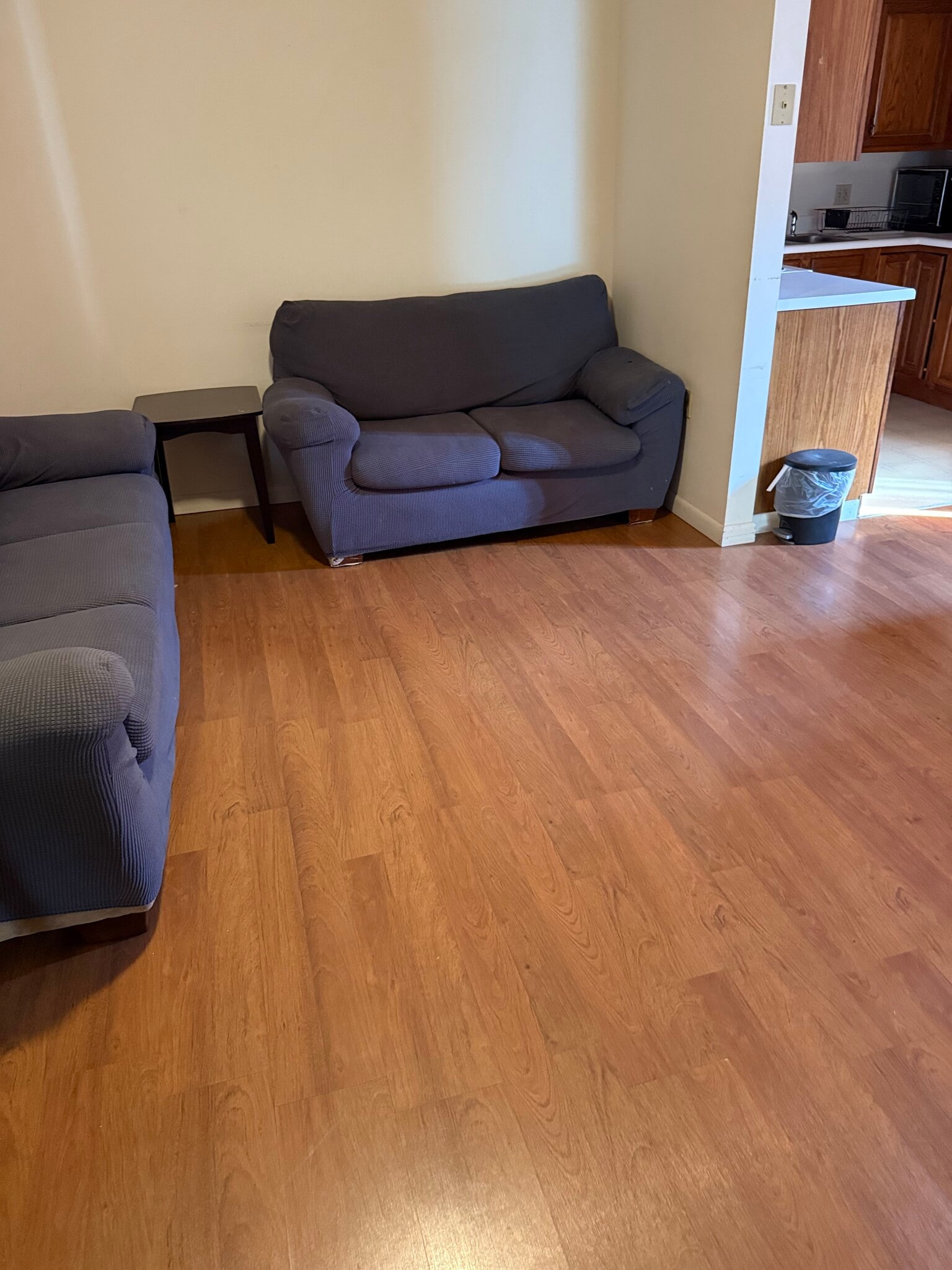 Living Area - 926 Washington Blvd