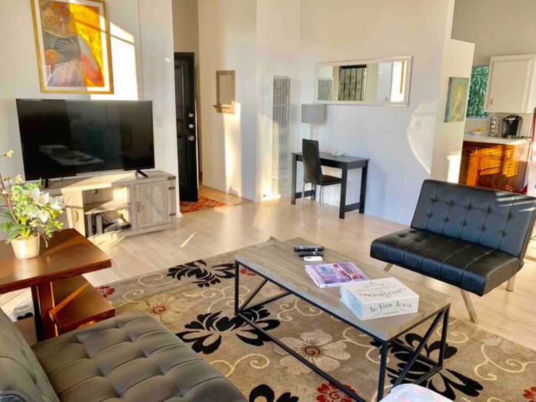 Living room - 1153 N Ogden Dr