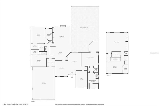 Building Photo - 21206 Canoe Pass St