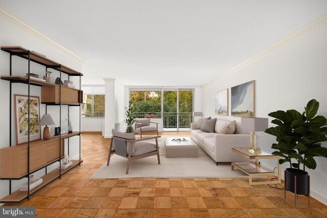 Building Photo - 4100 Cathedral Ave NW