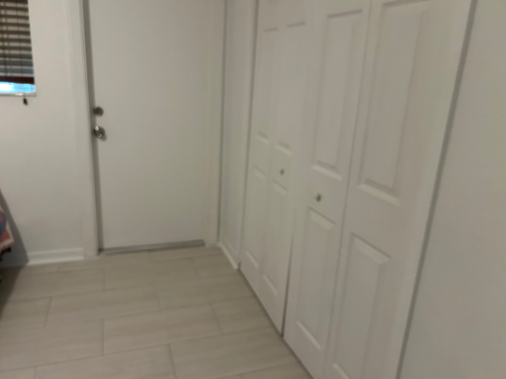 Second bedroom closet - 1001 SE 16th St