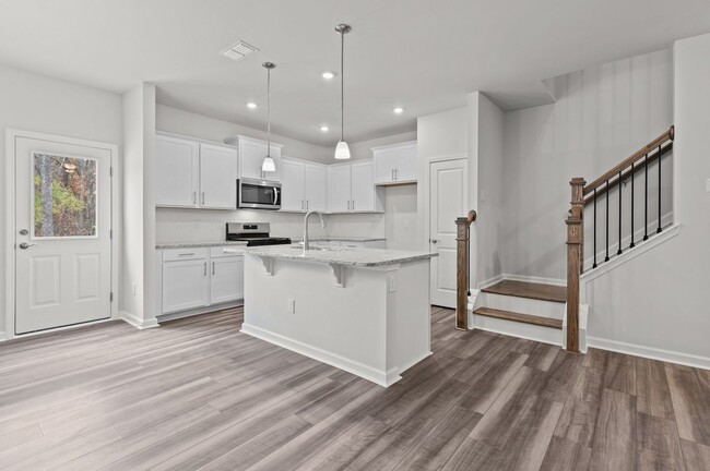 Building Photo - Gorgeous New Construction!  Updated Kitche...