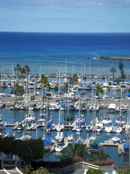 Building Photo - 1684 Ala Moana Blvd