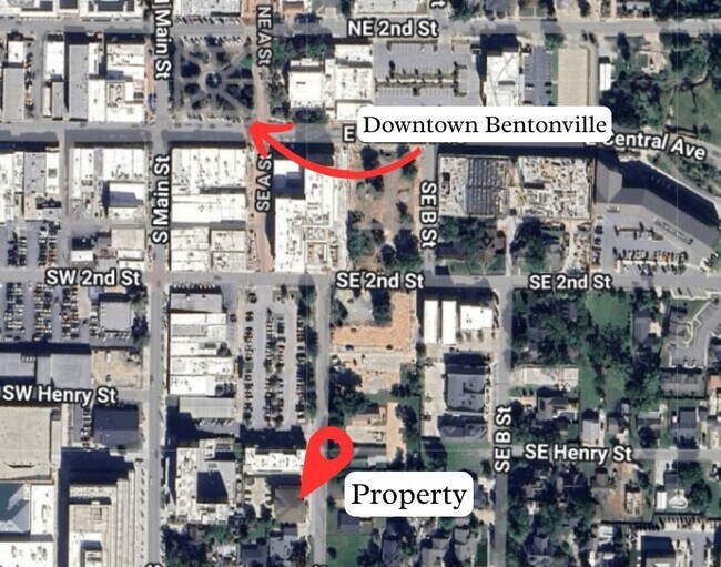 Building Photo - 212 SE A St