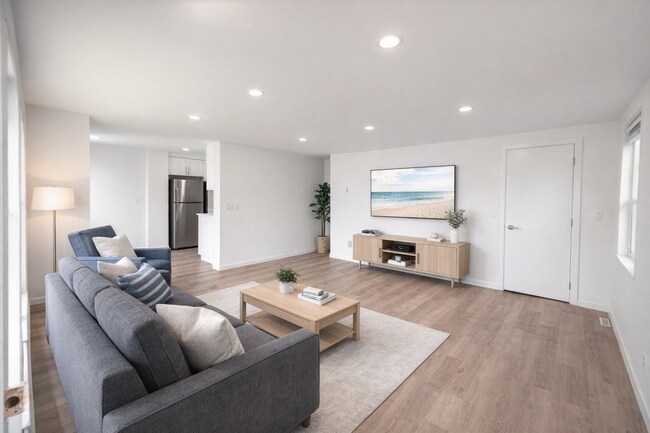 Building Photo - Completely Updated Ranier Beach Duplex Unit For Rent!