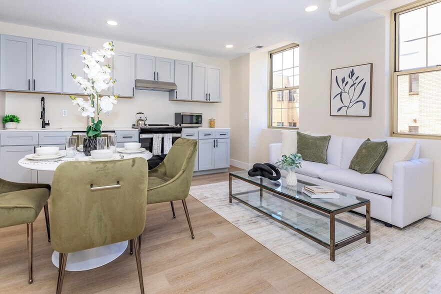 Building Photo - The Berkshire